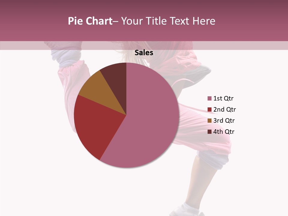 Skill Modern Model PowerPoint Template