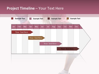 Skill Modern Model PowerPoint Template
