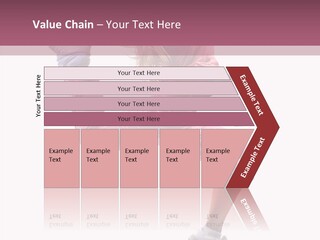 Skill Modern Model PowerPoint Template