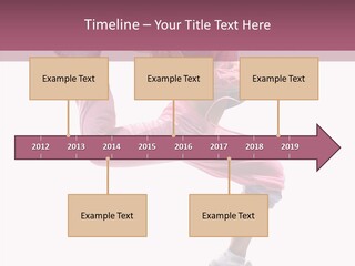 Skill Modern Model PowerPoint Template
