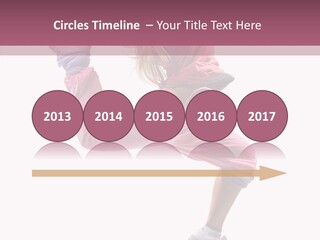 Skill Modern Model PowerPoint Template