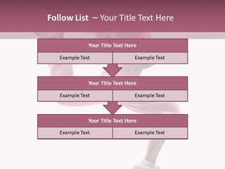 Skill Modern Model PowerPoint Template