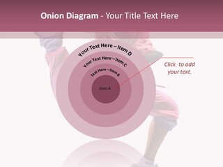 Skill Modern Model PowerPoint Template