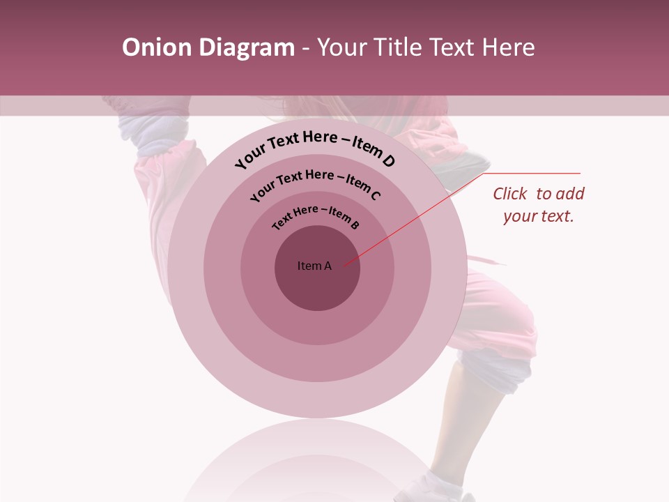 Skill Modern Model PowerPoint Template