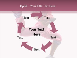 Skill Modern Model PowerPoint Template