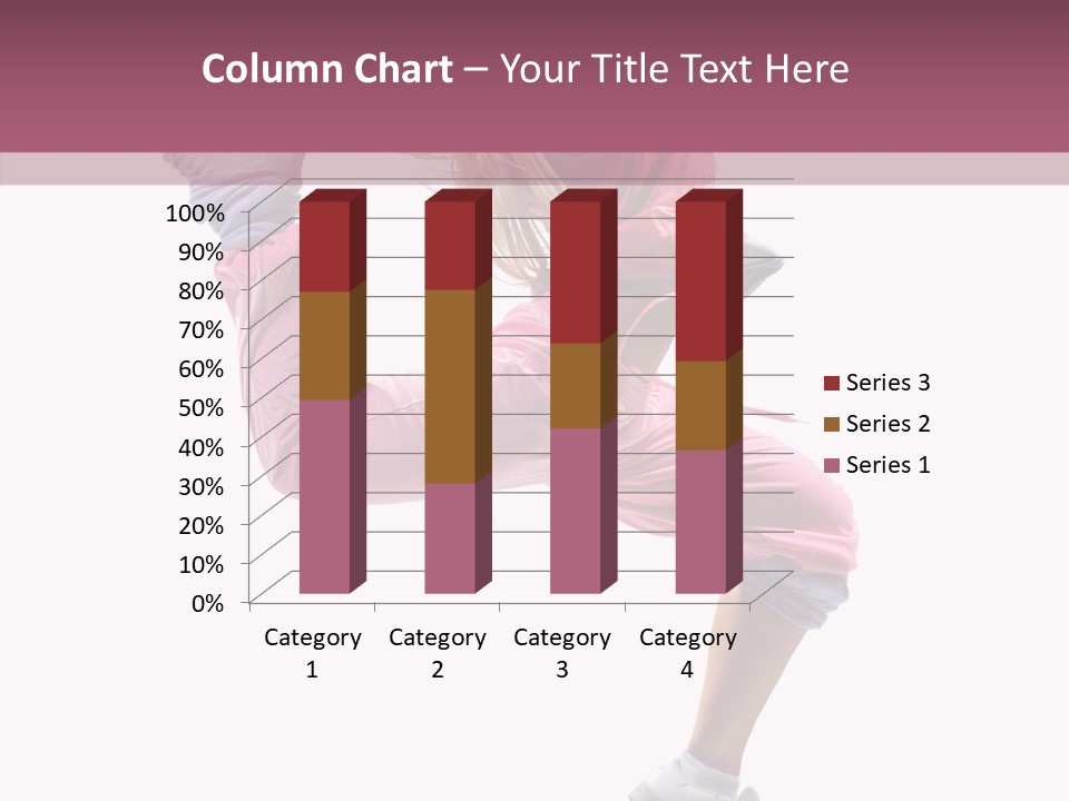 Skill Modern Model PowerPoint Template
