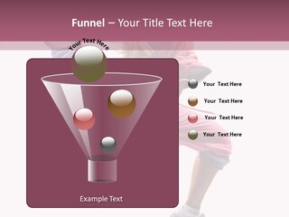 Skill Modern Model PowerPoint Template