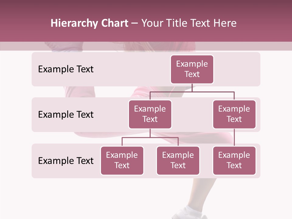 Skill Modern Model PowerPoint Template