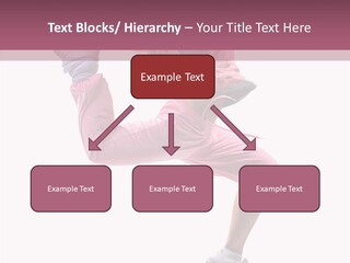 Skill Modern Model PowerPoint Template