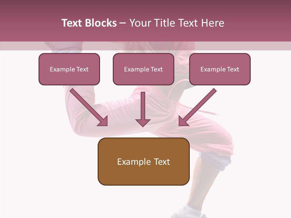 Skill Modern Model PowerPoint Template