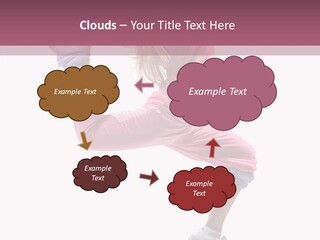Skill Modern Model PowerPoint Template