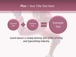 Skill Modern Model PowerPoint Template