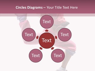 Skill Modern Model PowerPoint Template