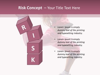 Skill Modern Model PowerPoint Template