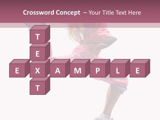 Skill Modern Model PowerPoint Template