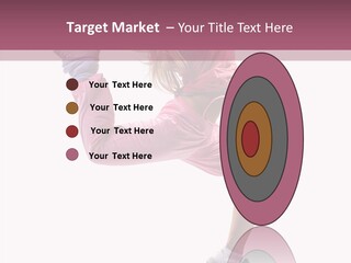 Skill Modern Model PowerPoint Template