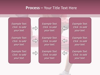 Skill Modern Model PowerPoint Template