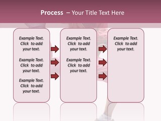 Skill Modern Model PowerPoint Template
