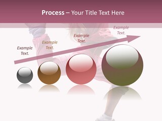 Skill Modern Model PowerPoint Template