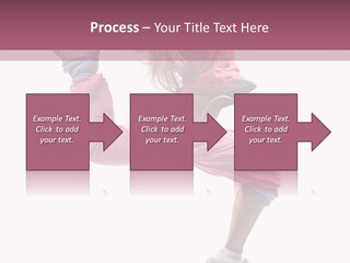 Skill Modern Model PowerPoint Template