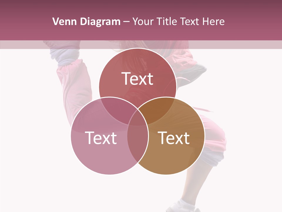 Skill Modern Model PowerPoint Template