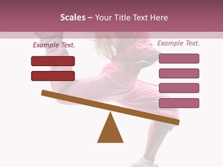 Skill Modern Model PowerPoint Template