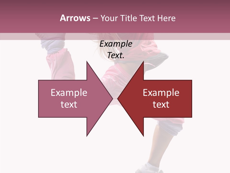 Skill Modern Model PowerPoint Template