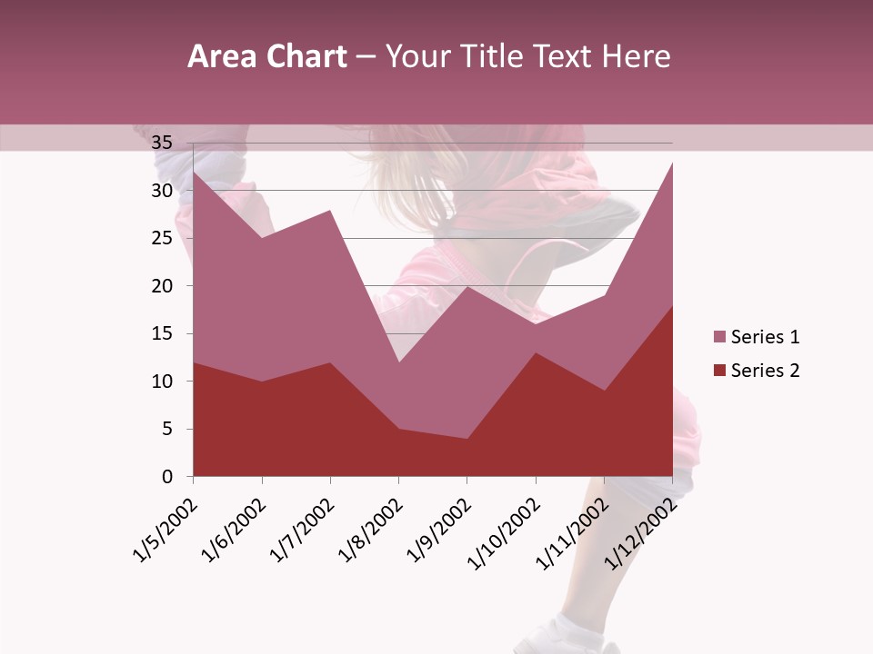 Skill Modern Model PowerPoint Template