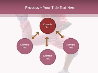Skill Modern Model PowerPoint Template