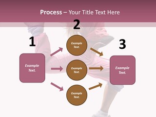 Skill Modern Model PowerPoint Template