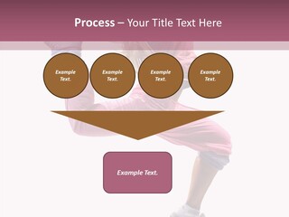 Skill Modern Model PowerPoint Template