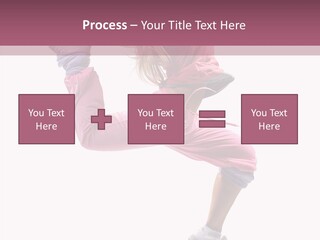 Skill Modern Model PowerPoint Template