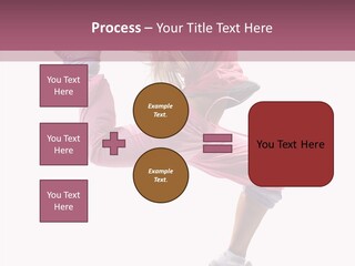 Skill Modern Model PowerPoint Template