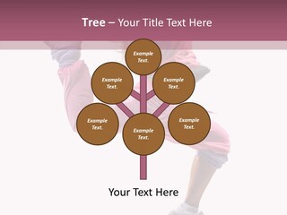 Skill Modern Model PowerPoint Template