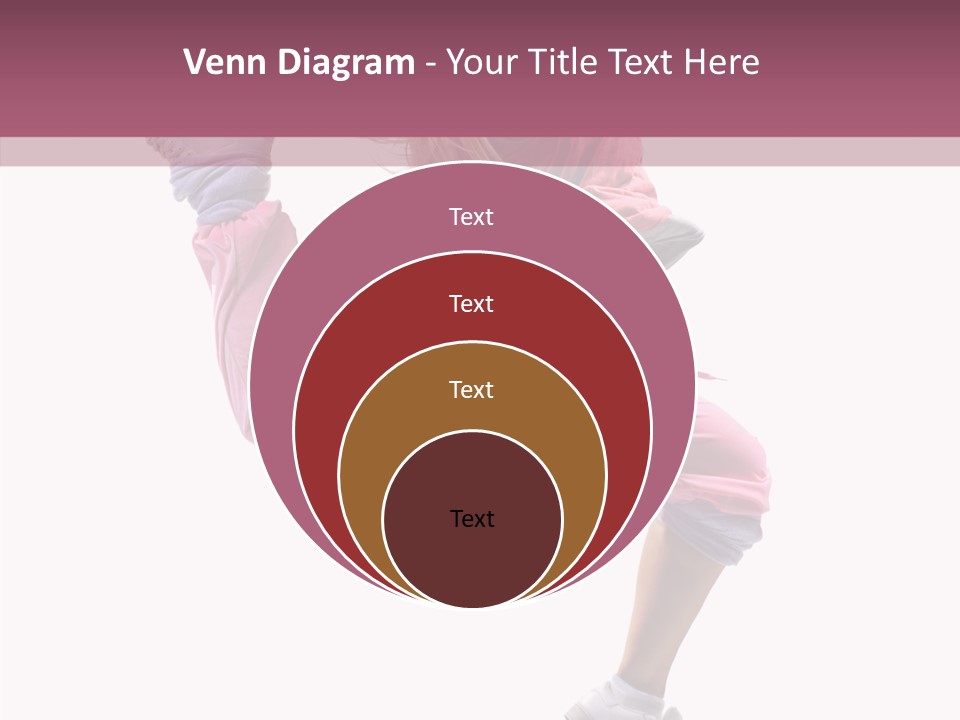 Skill Modern Model PowerPoint Template