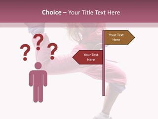 Skill Modern Model PowerPoint Template