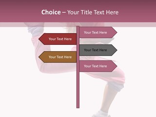 Skill Modern Model PowerPoint Template