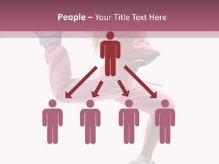 Skill Modern Model PowerPoint Template