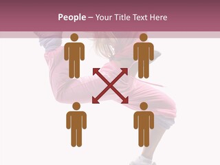 Skill Modern Model PowerPoint Template