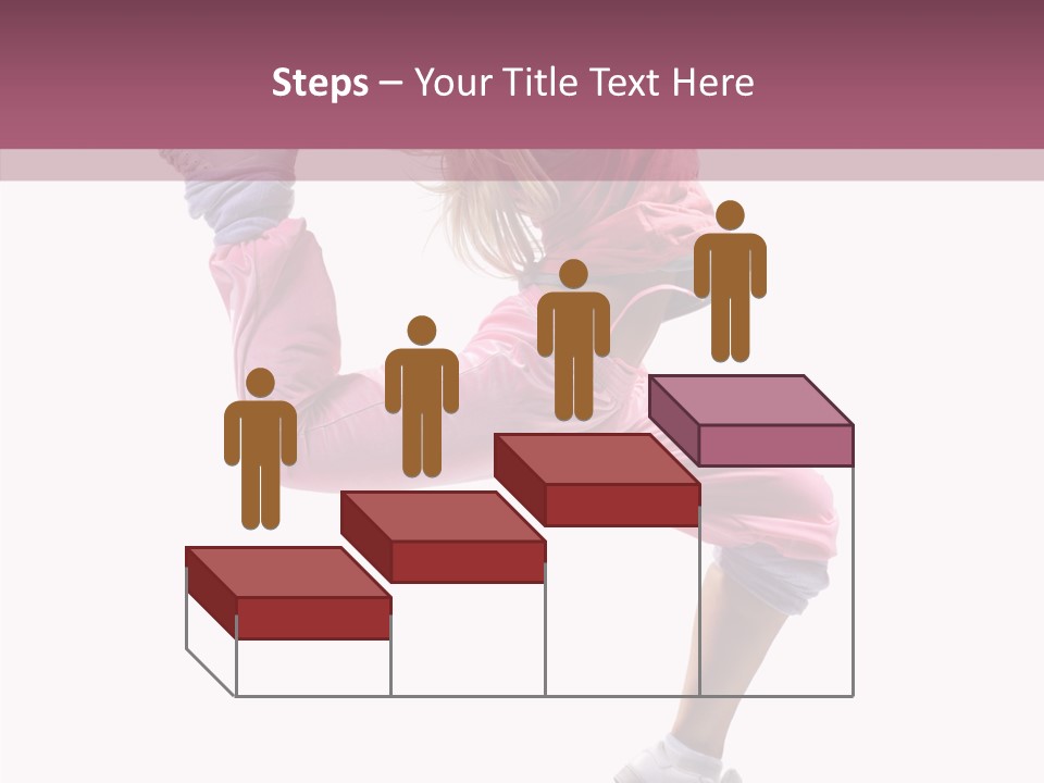 Skill Modern Model PowerPoint Template