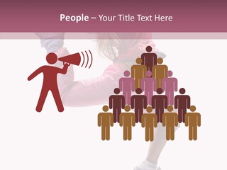 Skill Modern Model PowerPoint Template