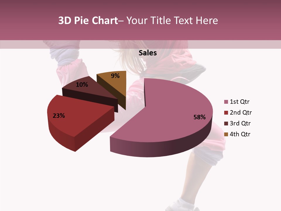 Skill Modern Model PowerPoint Template