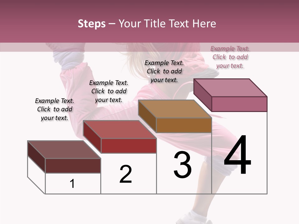 Skill Modern Model PowerPoint Template
