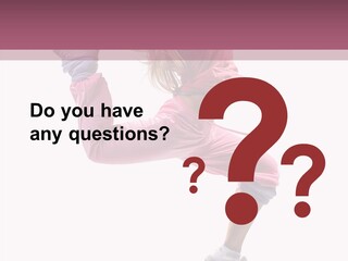 Skill Modern Model PowerPoint Template