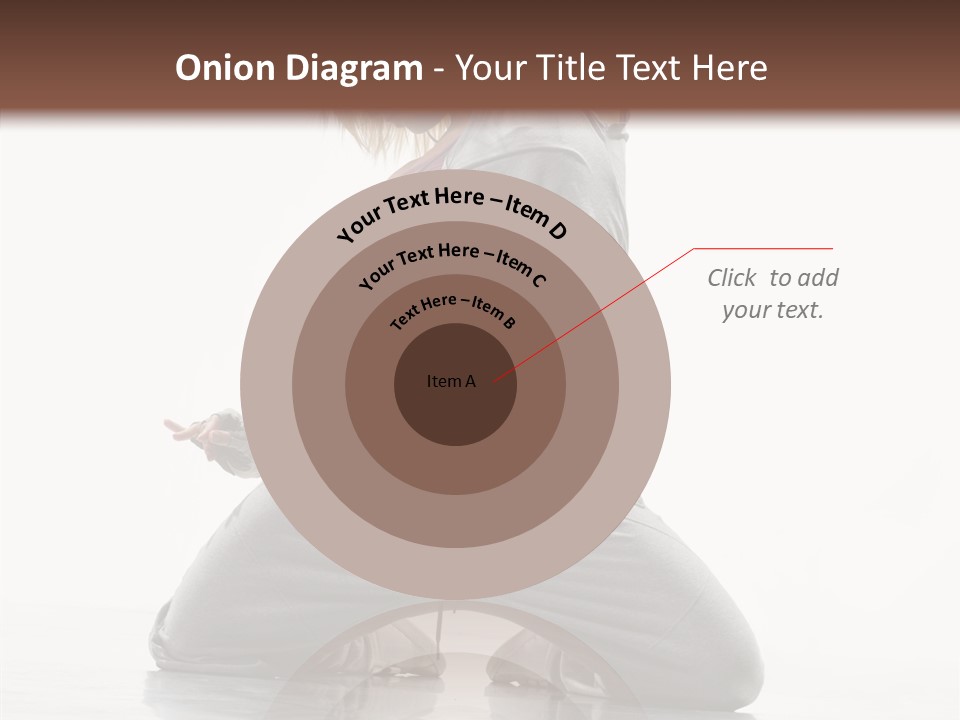 Acrobat Motion Ballet PowerPoint Template