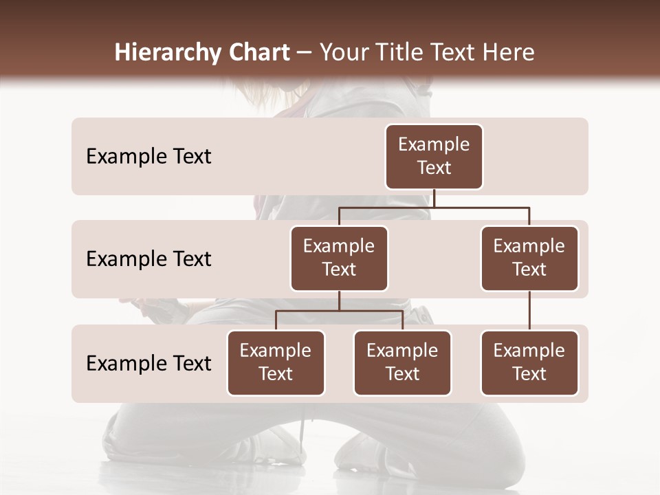 Acrobat Motion Ballet PowerPoint Template