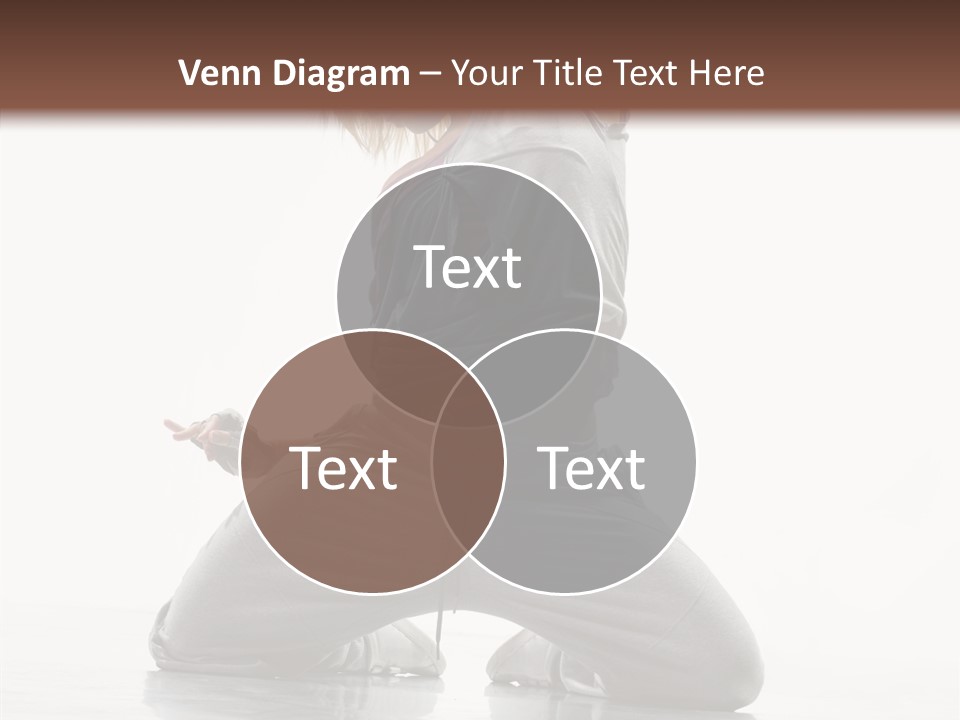 Acrobat Motion Ballet PowerPoint Template