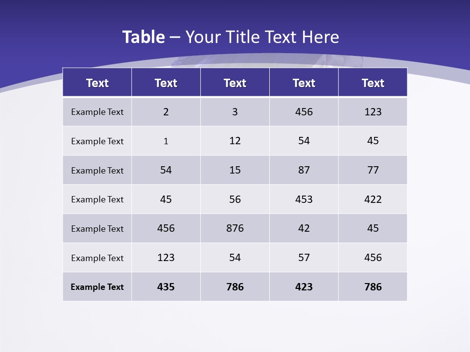 Gymnastics Hop Breakdance PowerPoint Template