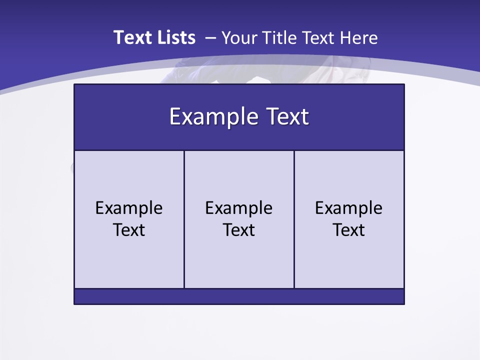 Gymnastics Hop Breakdance PowerPoint Template