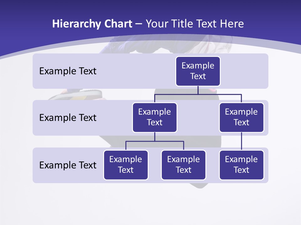Gymnastics Hop Breakdance PowerPoint Template